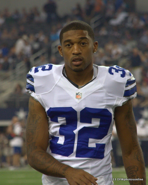 Orlando Scandrick. Photo by George Walker for DFWsportsonline.com